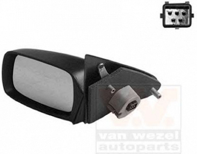 VAN WEZEL 1825807 -  Наружное зеркало